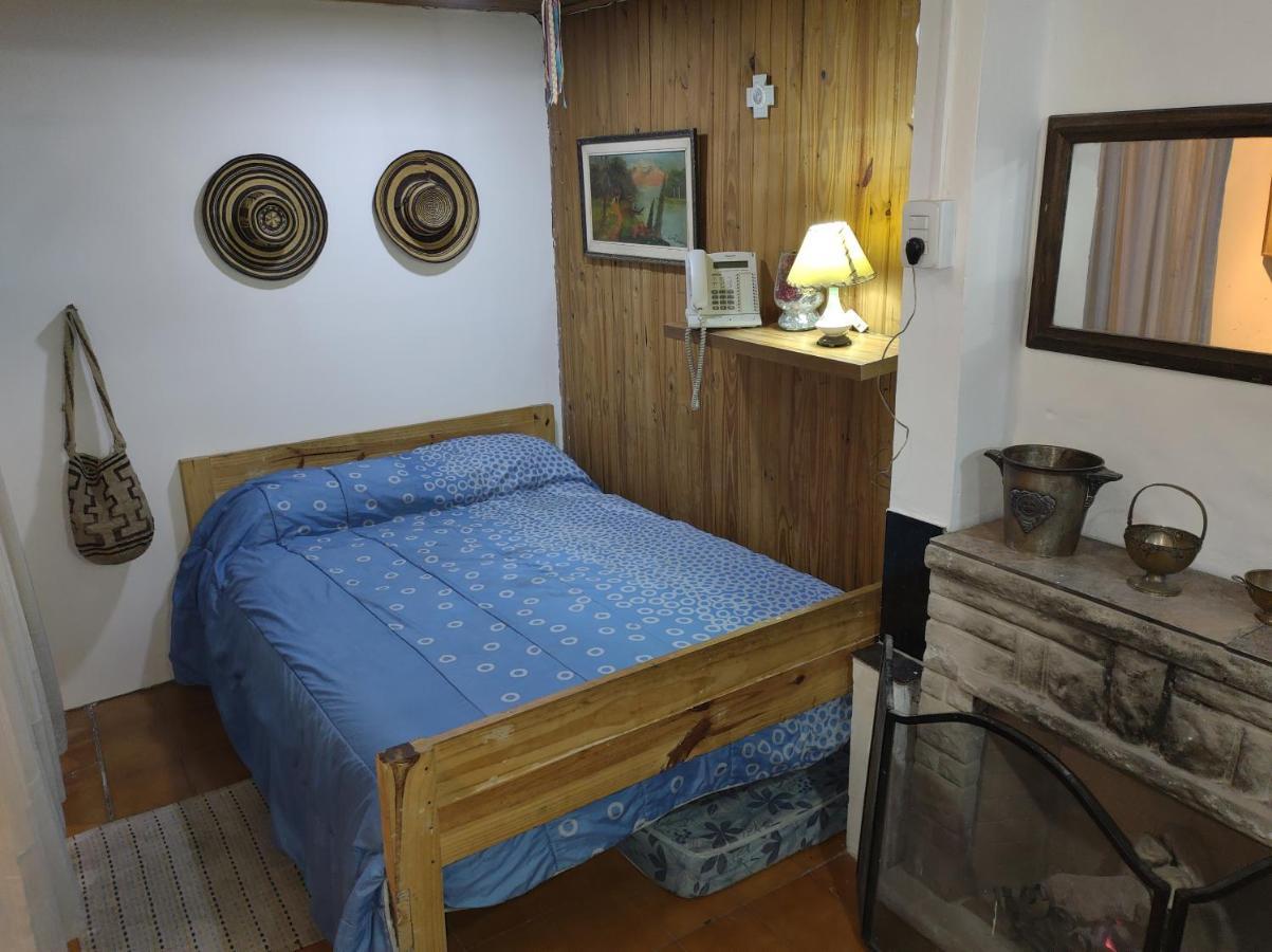 Casa Cabana Para Disfrutar En Cualquier Ocasion Burzaco 外观 照片