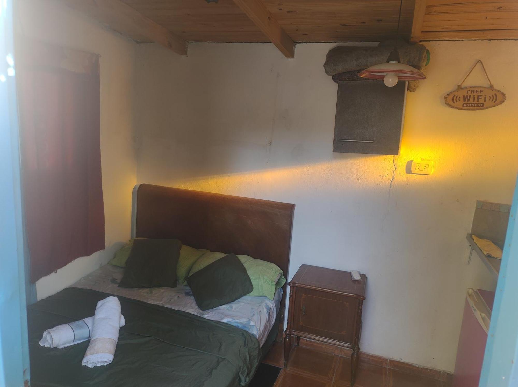 Casa Cabana Para Disfrutar En Cualquier Ocasion Burzaco 外观 照片