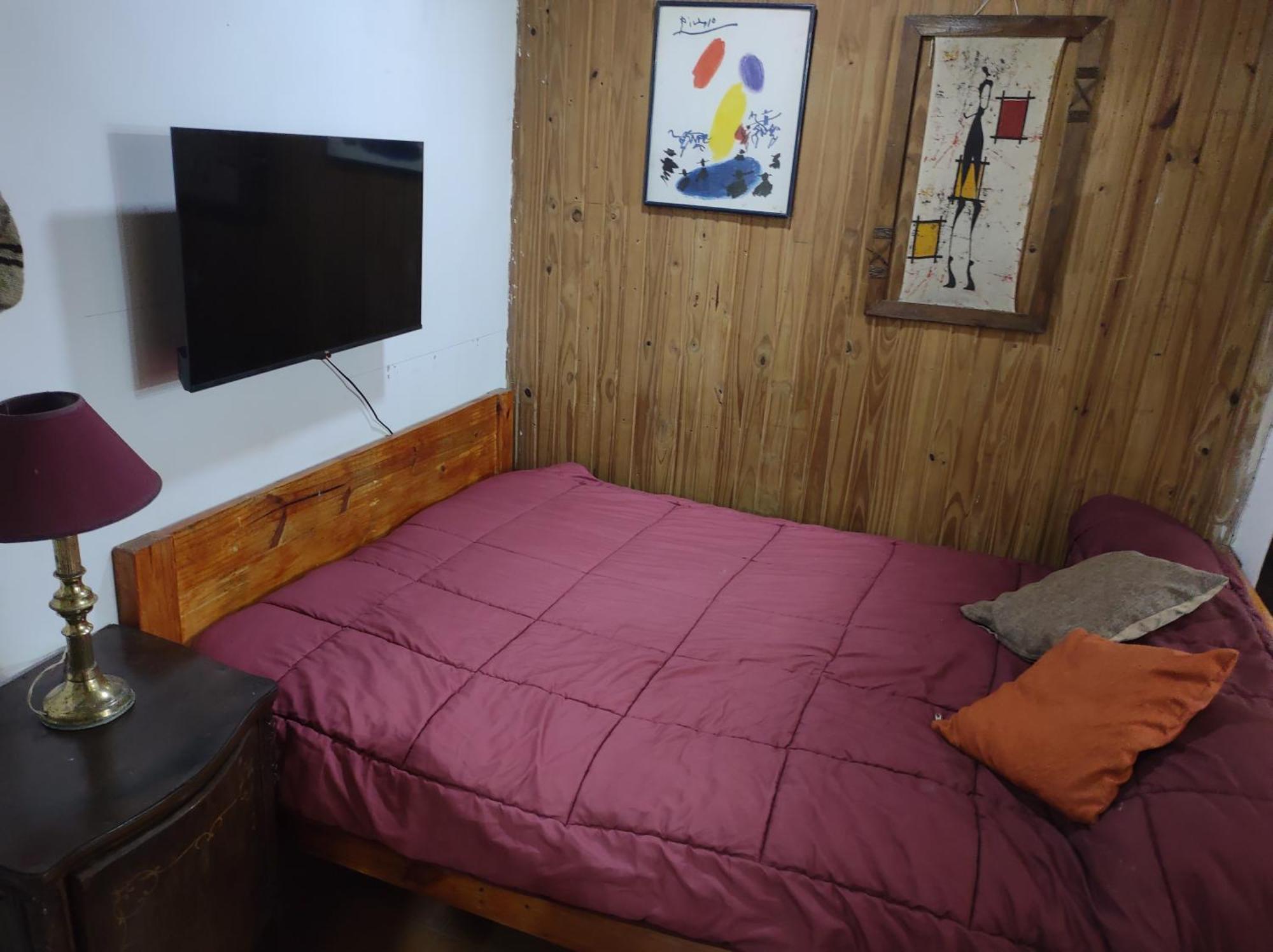 Casa Cabana Para Disfrutar En Cualquier Ocasion Burzaco 外观 照片