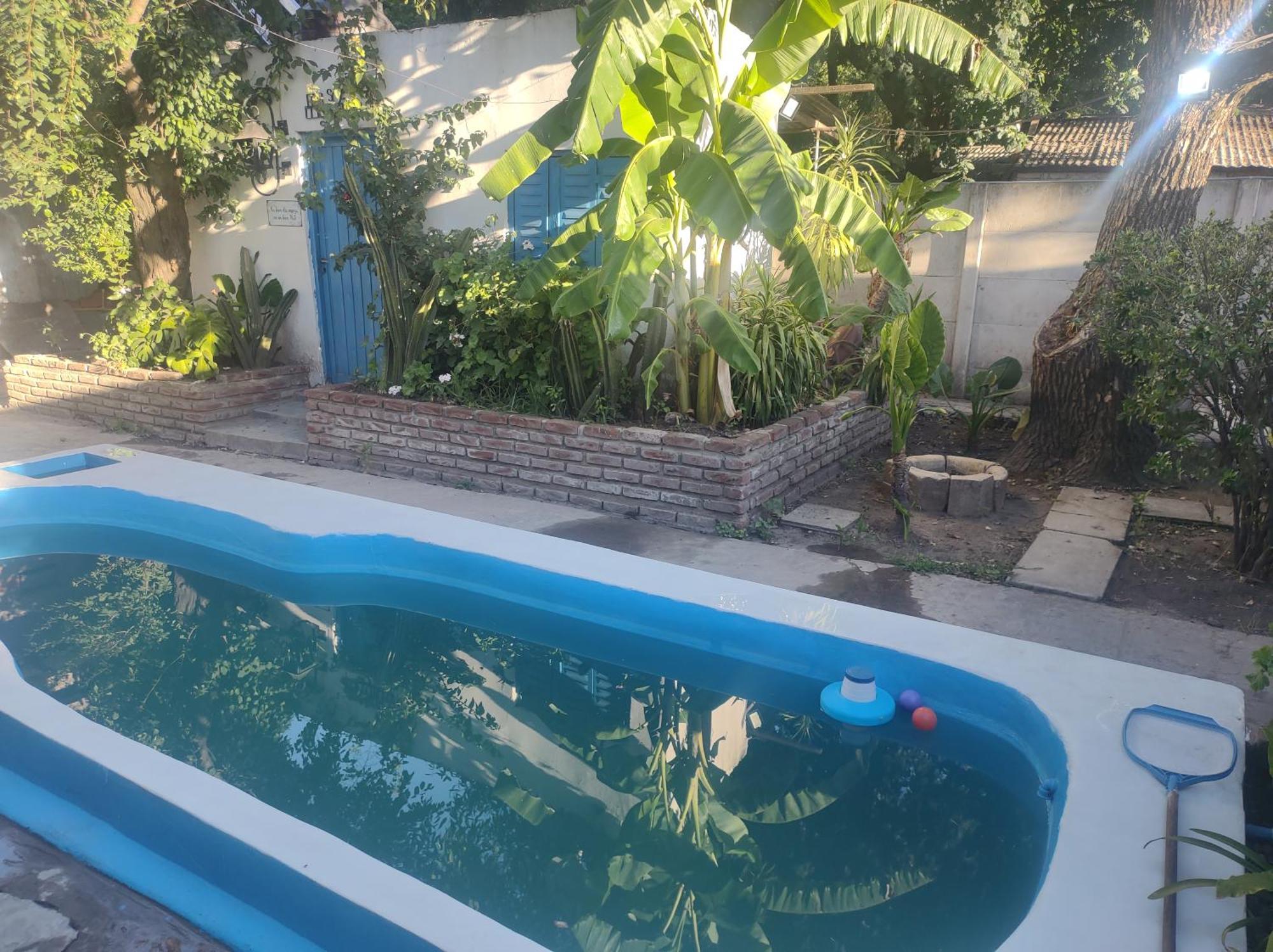 Casa Cabana Para Disfrutar En Cualquier Ocasion Burzaco 外观 照片